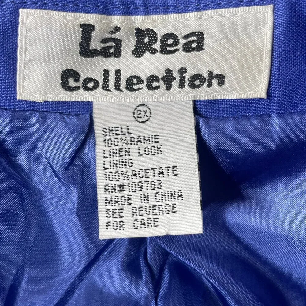 La Rea Collection features this